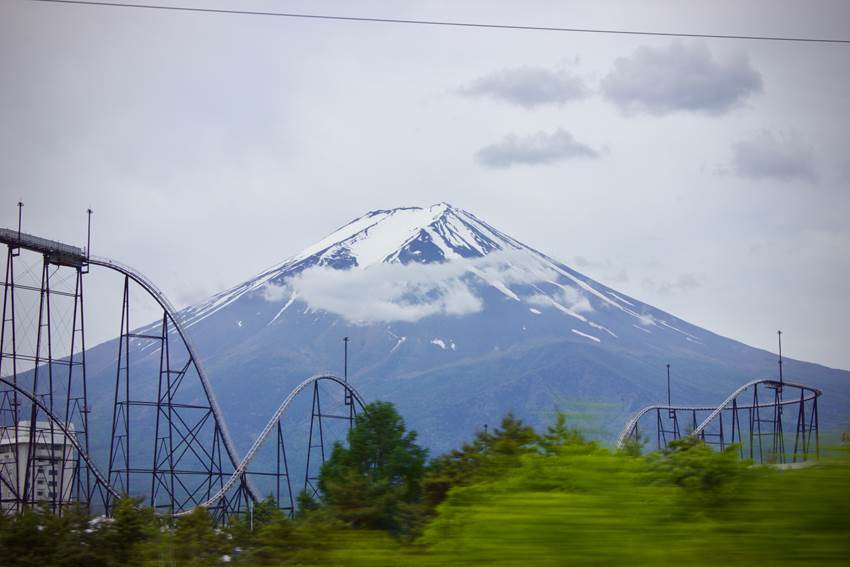 6 Best Things to do Near Mount Fuji