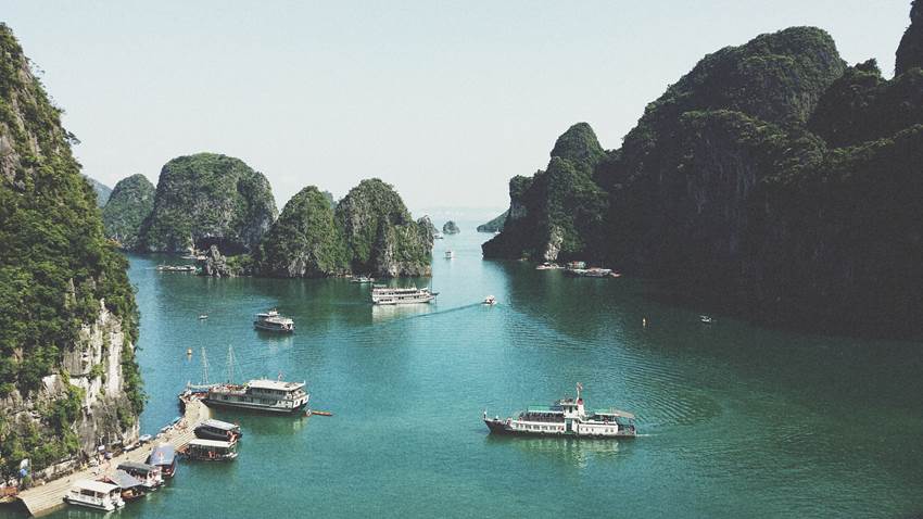 Best Places to Visit in Vietnam for Tourists