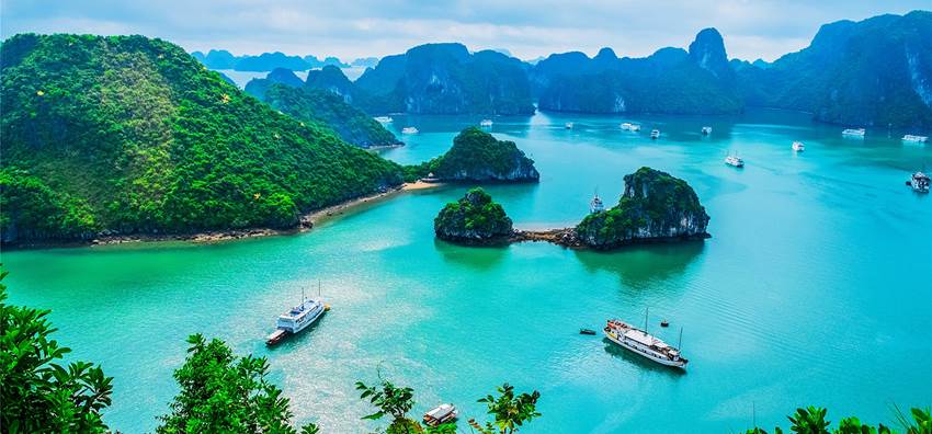 Amazing Vietnam